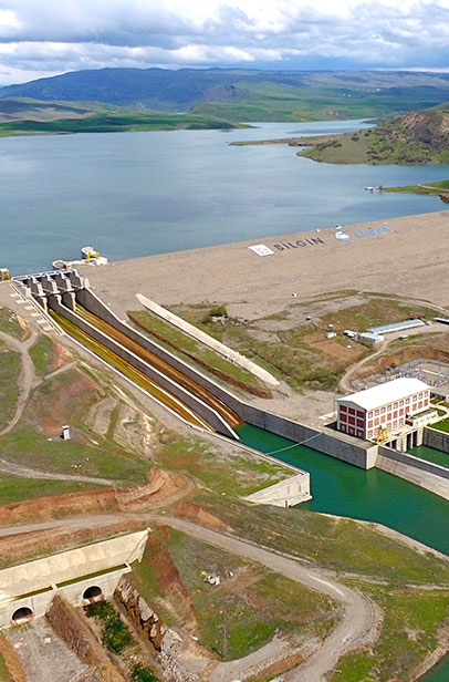 TATAR DAM AND HYDROELECTRIC POWER PLANT