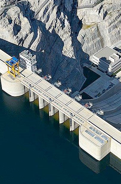 BOYABAT HYDROELECTRIC POWER PLANT